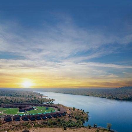 Готель Gandhisagar Forest Retreat Gurla Екстер'єр фото