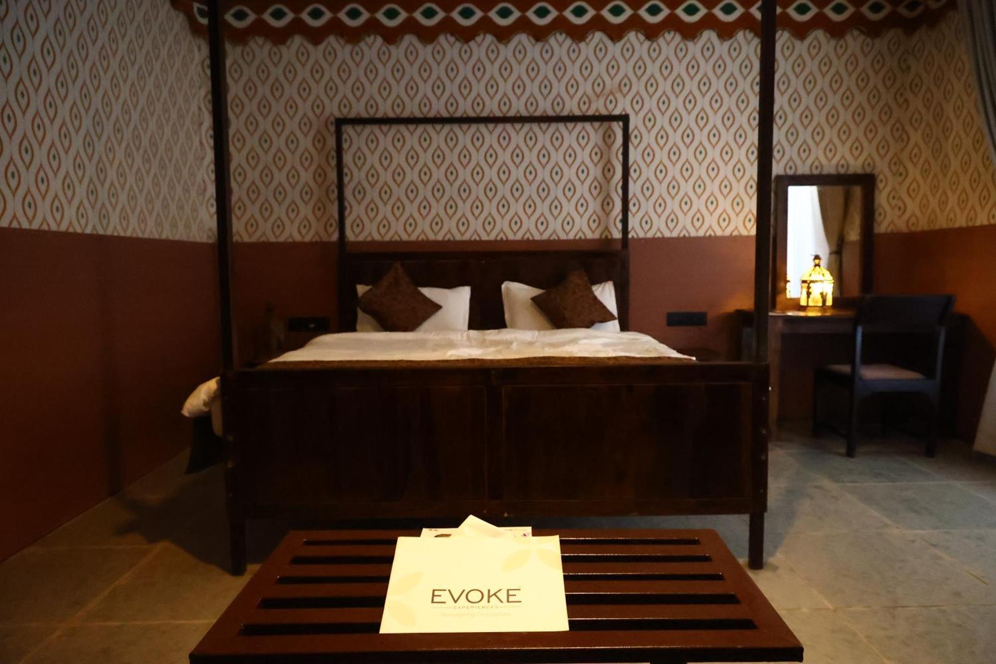 Готель Gandhisagar Forest Retreat Gurla Екстер'єр фото